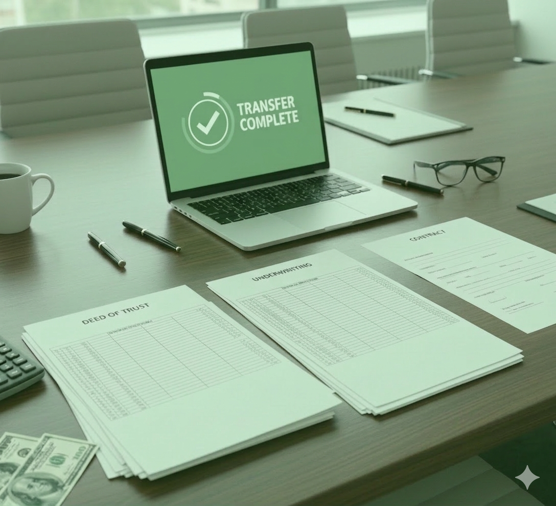 Bridge Loan Use Case